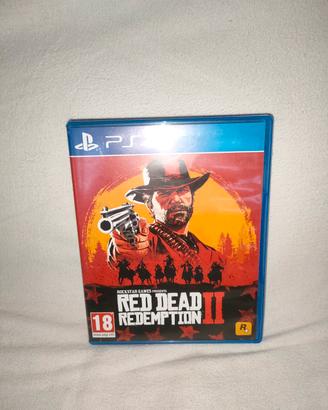 Red dead redemption II