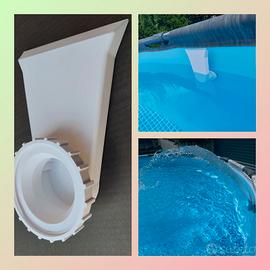 fontana piscina per  intex bestway