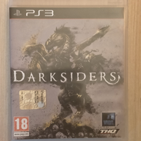 Gioco " Darksiders I " per PS3