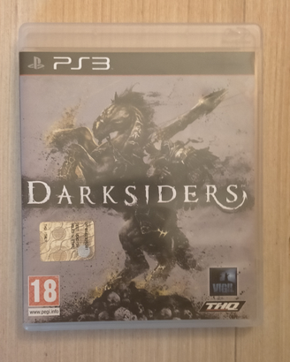 Gioco " Darksiders I " per PS3