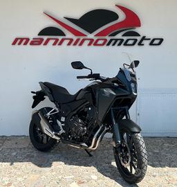 Honda NX 500 E-clutch versione My26