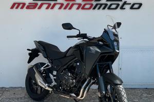 Honda NX 500 E-clutch versione My26