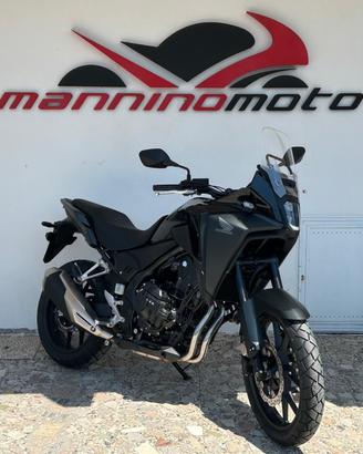 Honda NX 500 E-clutch versione My26