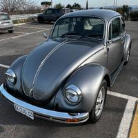 Volkswagen Maggiolino 50’anniversario