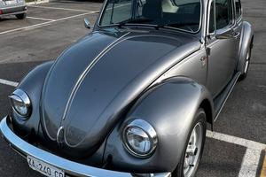 Volkswagen Maggiolino 50’anniversario