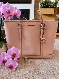 Shopper rosa Michael kors