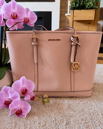 Shopper rosa Michael kors