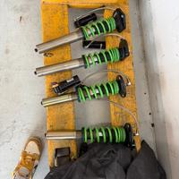 Assetto manthey cayman gt4