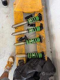 Assetto manthey cayman gt4