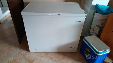 freezer Ocean 