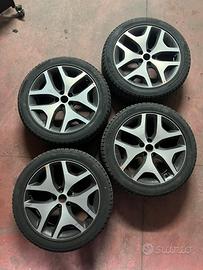 Cerchi KIA 245/45/19 invernali