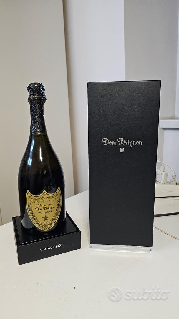 Dom Perignon Vintage 2000 con astuccio - Collezionismo In vendita