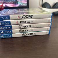 giochi fifa dal 19/21/22/23 e fc 25