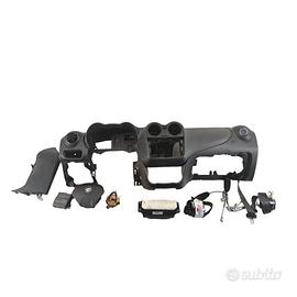 Kit Airbag Alfa Romeo Mito 1.4 Benzina / Gpl 2014