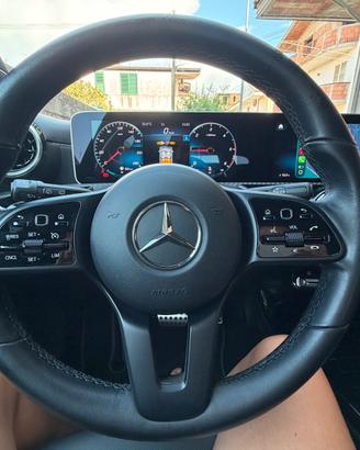 Volante originale Mercedes classe A W177