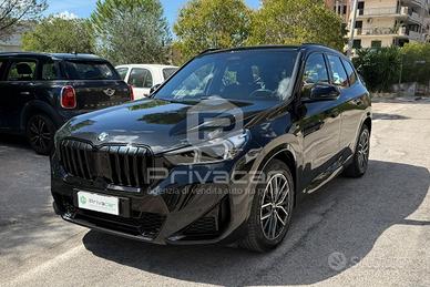 BMW X1 sDrive 18d Msport
