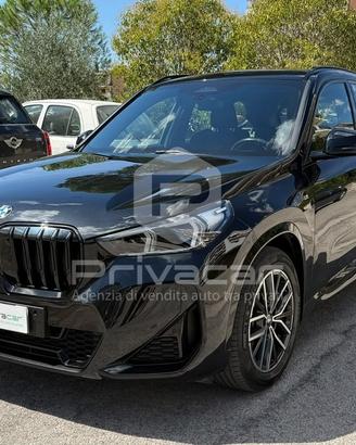 BMW X1 sDrive 18d Msport