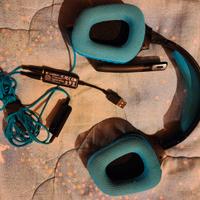 Cuffie gaming Logitech G430 7.1