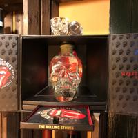 Vodka Crystal Head Rolling Stones Limited Ed.