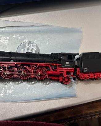 LOCOMOTIVA VAPORE ROCO  DB 001