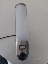 Lutec Elara Secury'light lampada - telecamera wifi