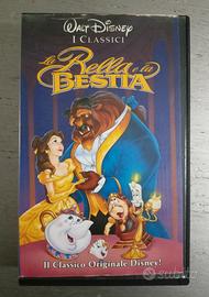 VHS "La Bella e la Bestia" (1993) - Disney