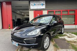 Porsche Cayenne 4.8 S tiptronic tetto apribile GAR