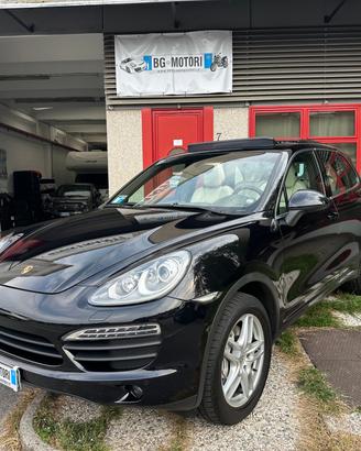 Porsche Cayenne 4.8 S tiptronic tetto apribile GAR