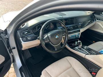 Bmw 520 d