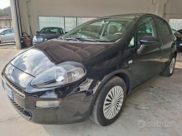 Fiat Punto 1.3 MJT II S&S 95 CV 5 porte Street