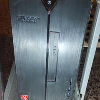 Acer Aspire TC-380, AMD Ryzen 5, 8 GB, 1TB