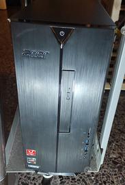 Acer Aspire TC-380, AMD Ryzen 5, 8 GB, 1TB