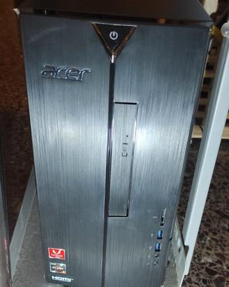 Acer Aspire TC-380, AMD Ryzen 5, 8 GB, 1TB