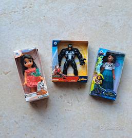Mini funko pop Marvel, Disney