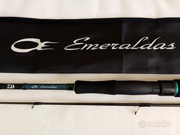 Canna da Eging Daiwa Emeraldas 83M-BI