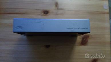 Custodia case esterno in alluminio per hard disk
