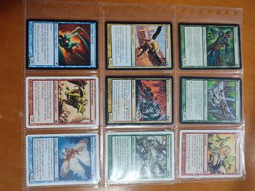 Carte magic 