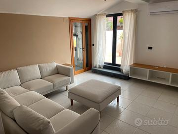 Appartamento in centro con terrazza panoramica