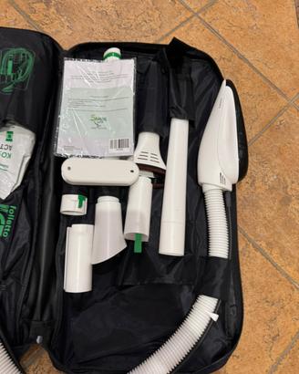 Folletto Senza Filo + Borsa Accessori Completa