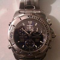 Orologio Sector 255 Chrono-Alarm Sapphire Crystal