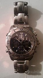 Orologio Sector 255 Chrono-Alarm Sapphire Crystal