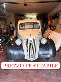 fiat 1100 BLR furgonato del 1948