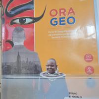 libro ora geo