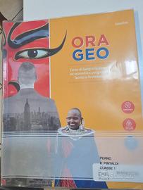 libro ora geo