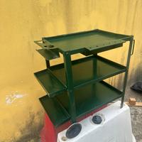 CARRELLO DA OFFICINA