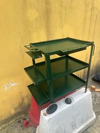 CARRELLO DA OFFICINA