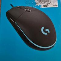 Logitech Gaming Mouse G102
