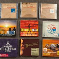 Lotto di cd  musicali