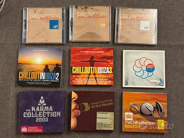 Lotto di cd  musicali