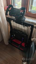simracing Simagic e Conspit 